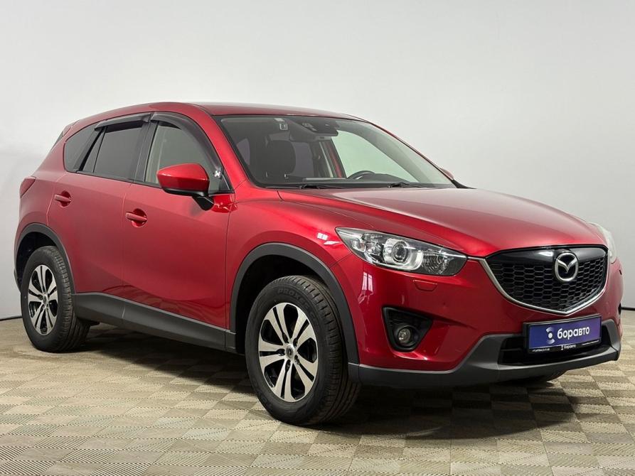 Mazda CX-5 I Борисоглебск  - изображение 7