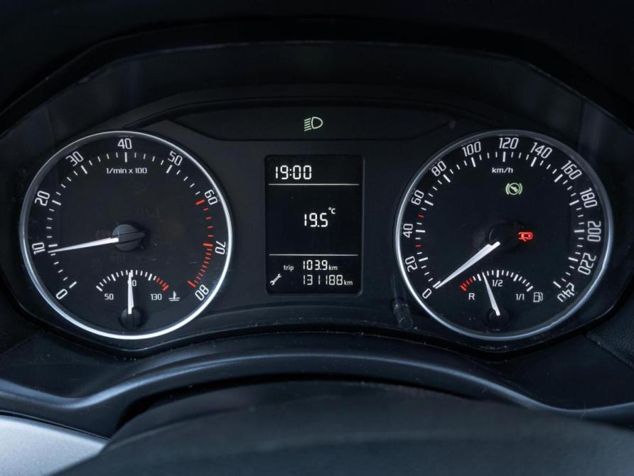 Skoda Octavia II (A5) Рестайлинг Ставрополь  - изображение 17