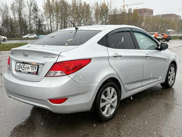 Hyundai Solaris I с пробегом 2014 года, цена 905 000 рублей, 169066 км, седан, Автокод Объявления