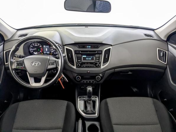 Hyundai Creta I с пробегом 2018 года, цена 1 975 000 рублей, 87101 км, внедорожник, Автокод Объявления