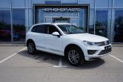 Volkswagen Touareg II Рестайлинг Крым  - изображение 40
