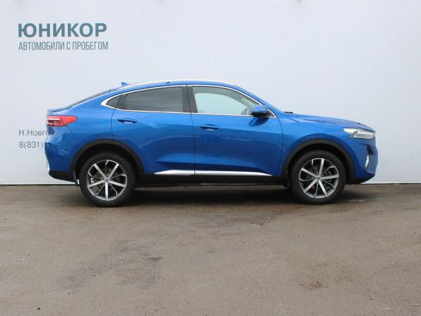 Haval F7x I с пробегом 2020 года, цена 1 589 000 рублей, 131556 км, внедорожник, Автокод Объявления