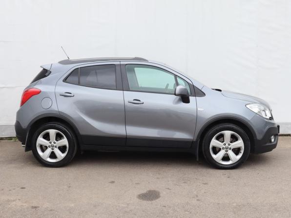 Opel Mokka I с пробегом 2014 года, цена 1 049 000 рублей, 142523 км, внедорожник, Автокод Объявления