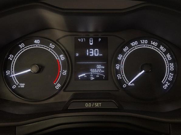 Skoda Rapid II с пробегом 2020 года, цена 1 525 000 рублей, 56532 км, лифтбек, Автокод Объявления
