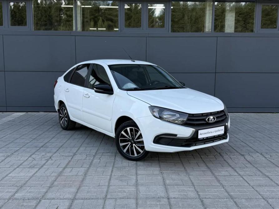 Lada (ВАЗ) Granta I Рестайлинг Новосибирск  - изображение 1