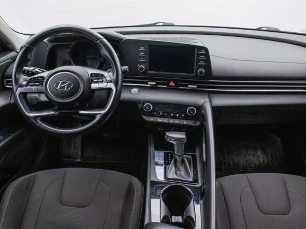 Hyundai Elantra VII (CN7) с пробегом 2020 года, цена 1 789 000 рублей, 108000 км, седан, Автокод Объявления