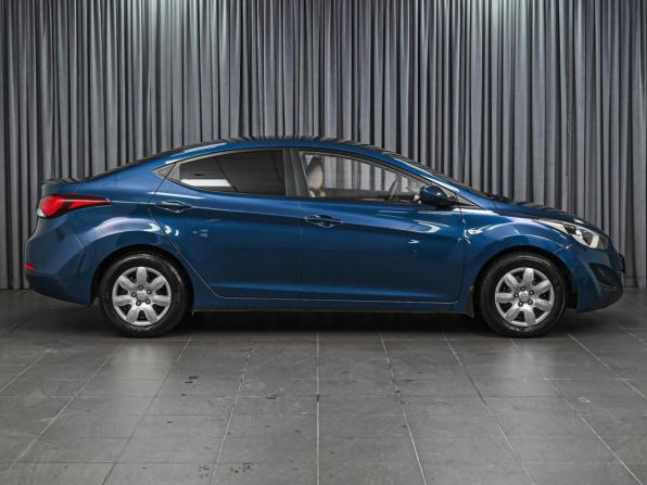 Hyundai Elantra V (MD) с пробегом 2014 года, цена 1 170 000 рублей, 172838 км, седан, Автокод Объявления