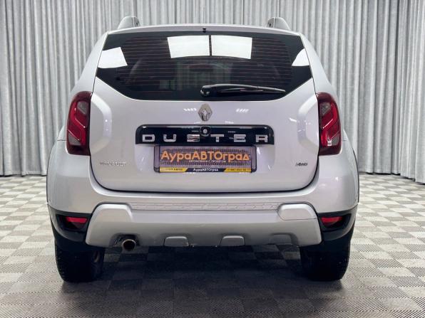 Renault Duster I Рестайлинг с пробегом 2019 года, цена 1 230 000 рублей, 259937 км, внедорожник, Автокод Объявления