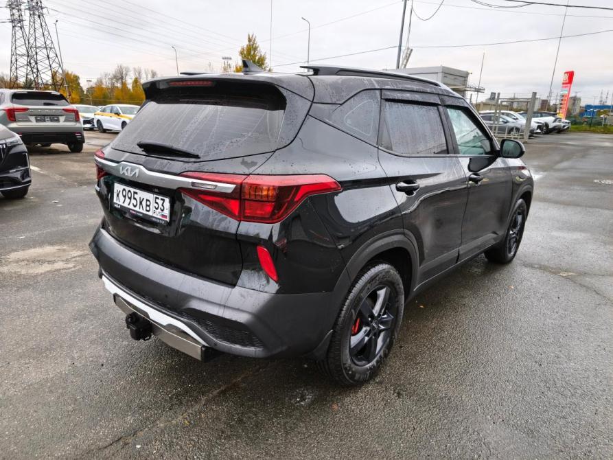Kia Seltos I Санкт-Петербург  - изображение 5