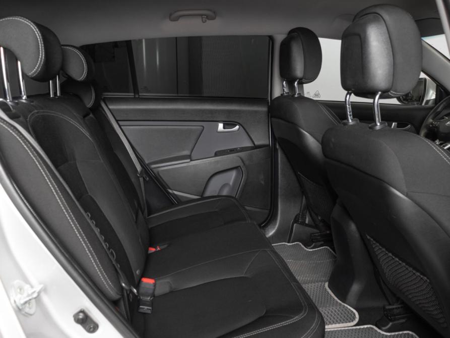 Kia Sportage III Рестайлинг Казань  - изображение 8