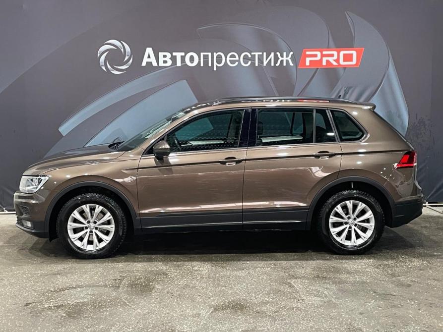 Volkswagen Tiguan II Пермь  - изображение 8