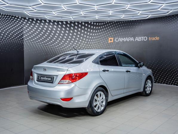 Hyundai Solaris I с пробегом 2014 года, цена 647 000 рублей, 162424 км, седан, Автокод Объявления