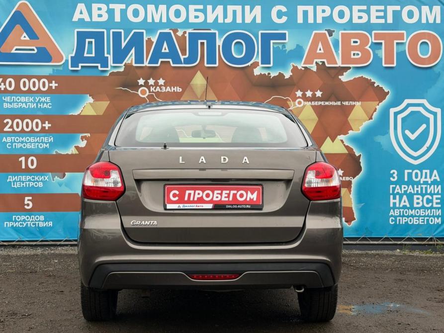Lada (ВАЗ) Granta I Рестайлинг Набережные Челны  - изображение 4
