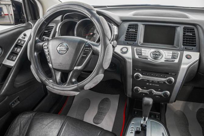 Nissan Murano II (Z51) Рестайлинг 2 с пробегом 2011 года, цена 1 649 000 рублей, 219000 км, внедорожник, Автокод Объявления