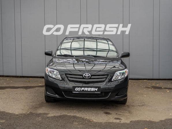 Toyota Corolla X (E140 E150) с пробегом 2008 года, цена 819 000 рублей, 213743 км, седан, Автокод Объявления