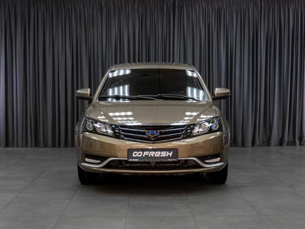 Geely Emgrand EC7 с пробегом 2016 года, цена 849 000 рублей, 105702 км, седан, Автокод Объявления