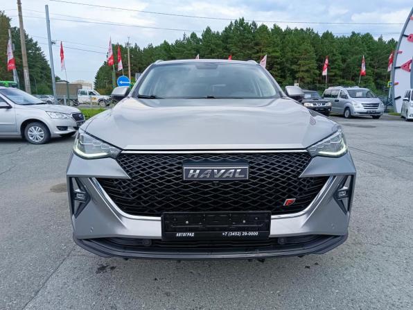 Haval F7x I Рестайлинг с пробегом 2023 года, цена 2 239 995 рублей, 67000 км, внедорожник, Автокод Объявления