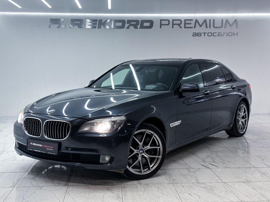 BMW 7 серии V (F01/F02/F04) Уфа  - изображение 1