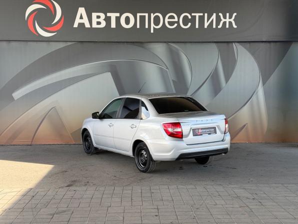 Lada (ВАЗ) Granta I Рестайлинг с пробегом 2024 года, цена 867 000 рублей, 54358 км, седан, Автокод Объявления