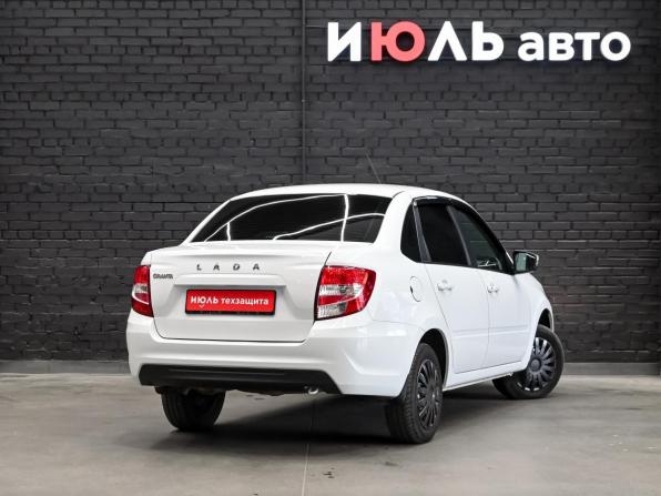 Lada (ВАЗ) Granta I Рестайлинг с пробегом 2024 года, цена 900 000 рублей, 26131 км, седан, Автокод Объявления