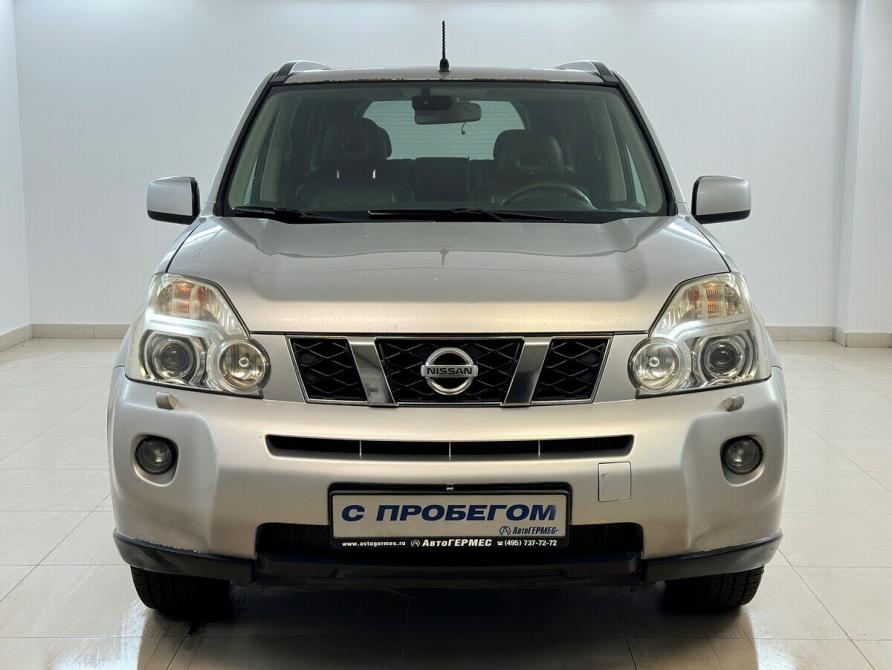 Nissan X-Trail II Москва  - изображение 2