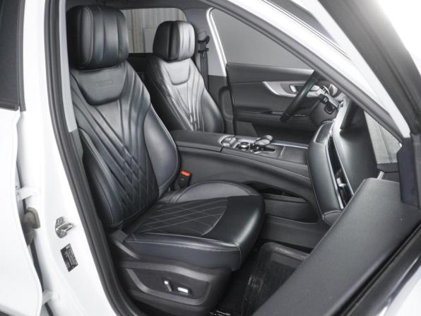 Chery Tiggo 8 Pro Max I Рестайлинг с пробегом 2024 года, цена 2 259 000 рублей, 49101 км, внедорожник, Автокод Объявления