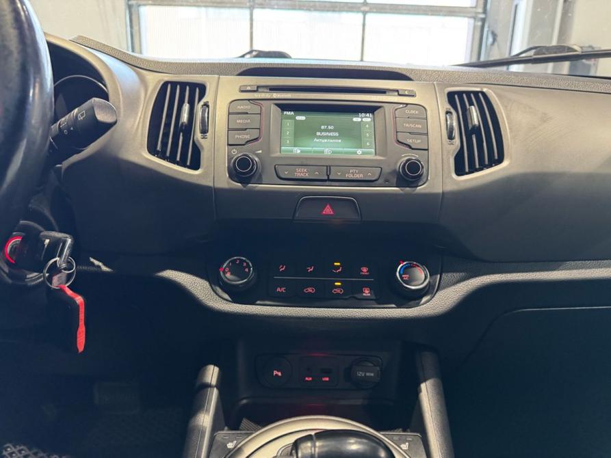 Kia Sportage III Рестайлинг Москва  - изображение 16