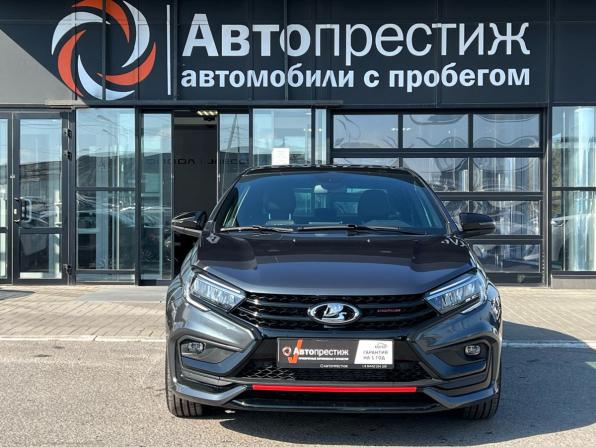 Lada (ВАЗ) Vesta I Рестайлинг (NG) с пробегом 2026 года, цена 2 498 000 рублей, 59 км, седан, Автокод Объявления