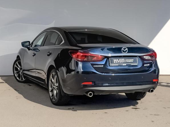 Mazda 6 III (GJ) Рестайлинг с пробегом 2017 года, цена 2 290 000 рублей, 75243 км, седан, Автокод Объявления