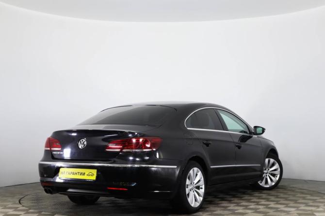 Volkswagen Passat CC I Рестайлинг с пробегом 2012 года, цена 1 429 000 рублей, 253000 км, седан, Автокод Объявления