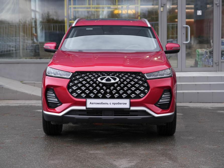 Chery Tiggo 7 Pro I Новосибирск  - изображение 2