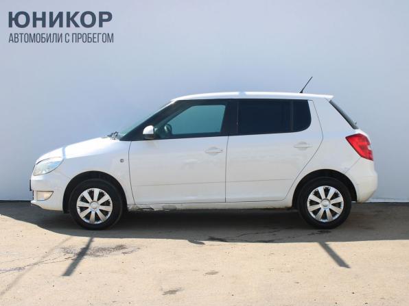 Skoda Fabia II Рестайлинг с пробегом 2014 года, цена 599 000 рублей, 138006 км, хэтчбек, Автокод Объявления