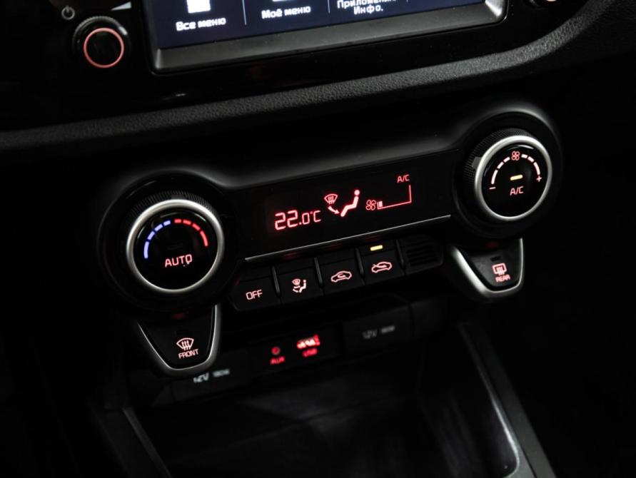 Kia Rio IV Рестайлинг Санкт-Петербург  - изображение 18