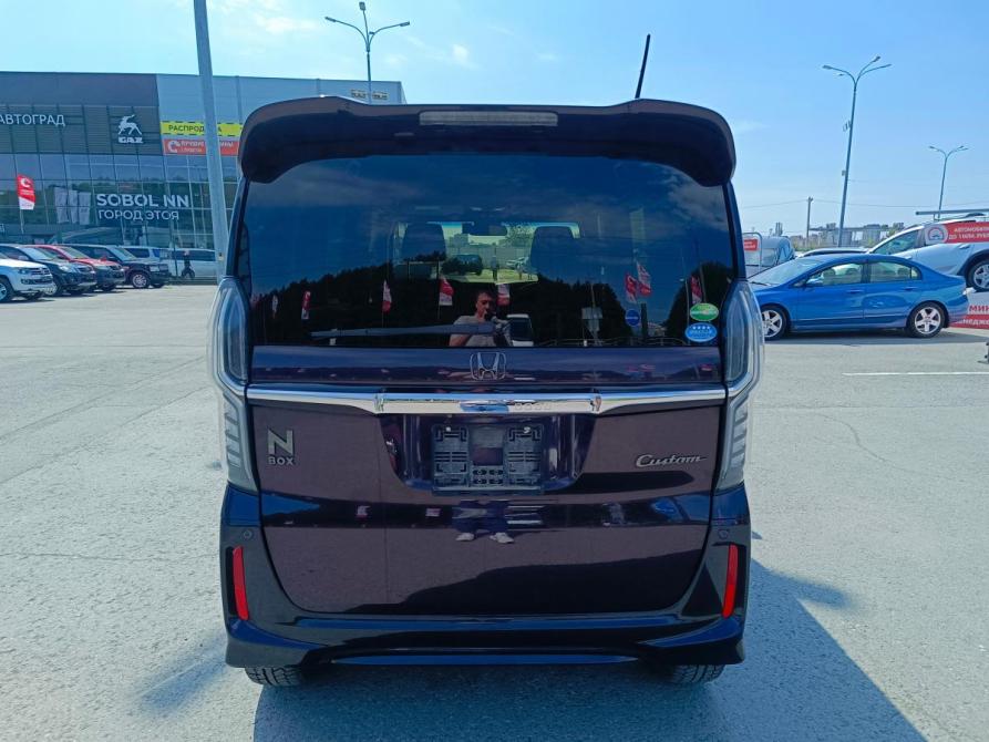 Honda N-BOX II Тюмень  - изображение 6