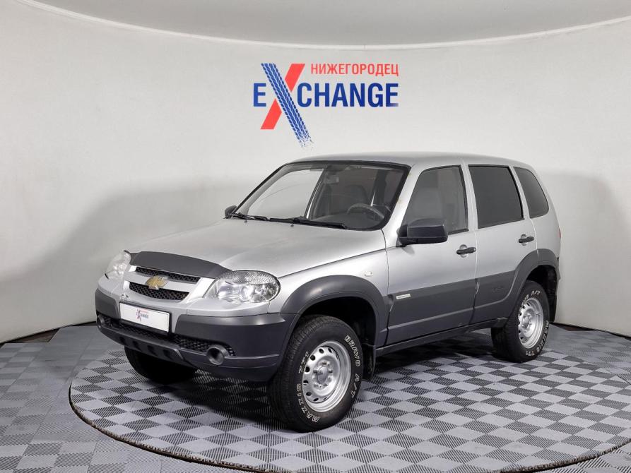 Chevrolet Niva I Рестайлинг Нижний Новгород  - изображение 1