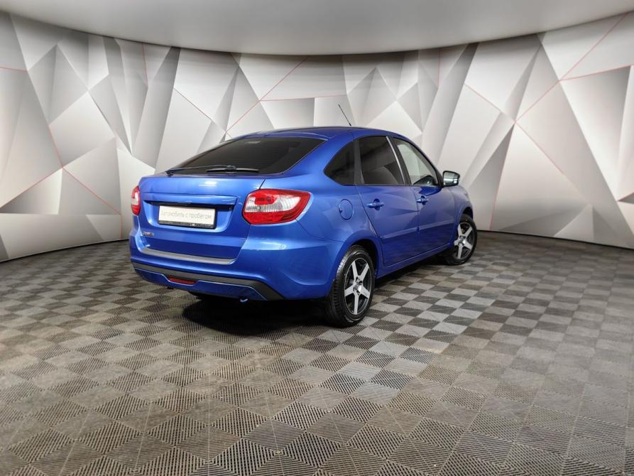 Lada (ВАЗ) Granta I Рестайлинг Москва  - изображение 2