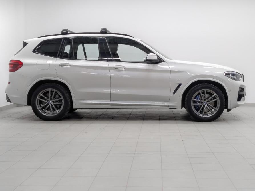 BMW X3 III (G01) Москва  - изображение 4