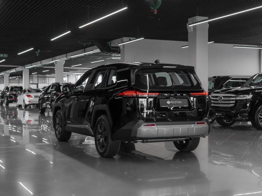 Toyota RAV4 VI (XA60) Москва  - изображение 4