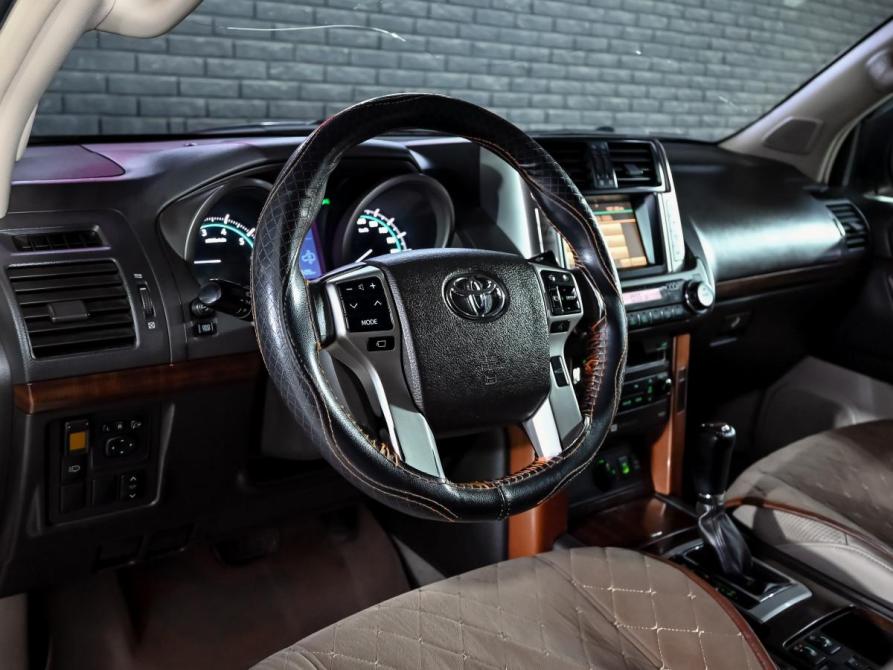 Toyota Land Cruiser Prado 150 Series Екатеринбург  - изображение 11