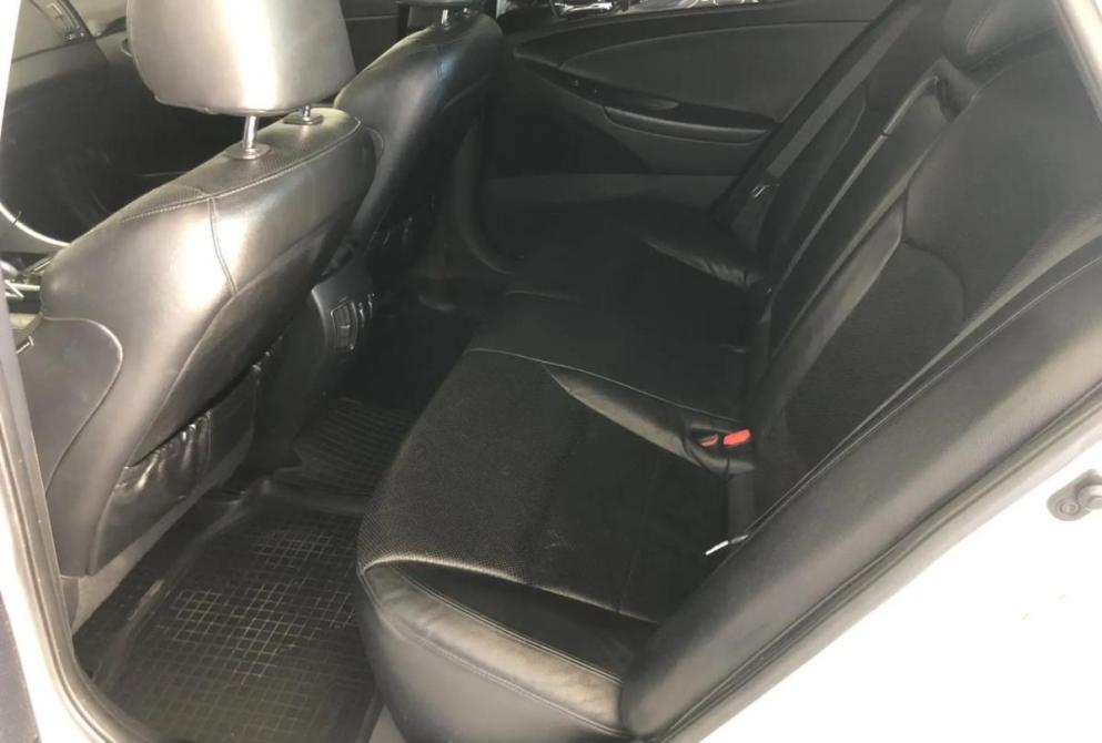 Hyundai Sonata VI (YF) Астрахань  - изображение 14