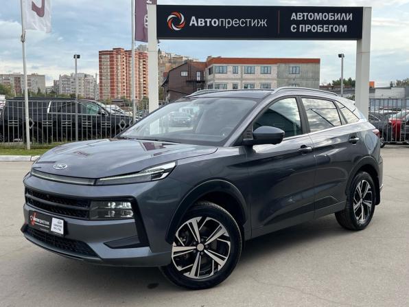 JAC JS6 с пробегом 2024 года, цена 1 620 000 рублей, 41975 км, внедорожник, Автокод Объявления