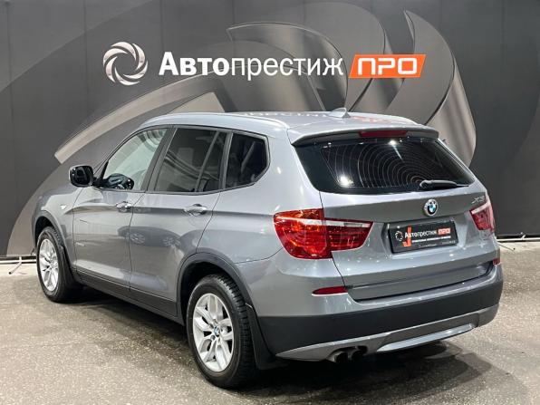 BMW X3 II (F25) с пробегом 2013 года, цена 1 650 000 рублей, 199164 км, внедорожник, Автокод Объявления