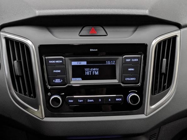 Hyundai Creta I Рестайлинг с пробегом 2021 года, цена 2 050 000 рублей, 55064 км, внедорожник, Автокод Объявления
