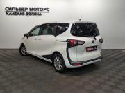Toyota Sienta II Рестайлинг Пермь  - изображение 27