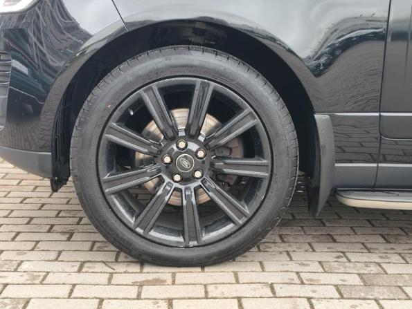 Land Rover Range Rover IV Рестайлинг с пробегом 2018 года, цена 4 995 000 рублей, 169093 км, внедорожник, Автокод Объявления