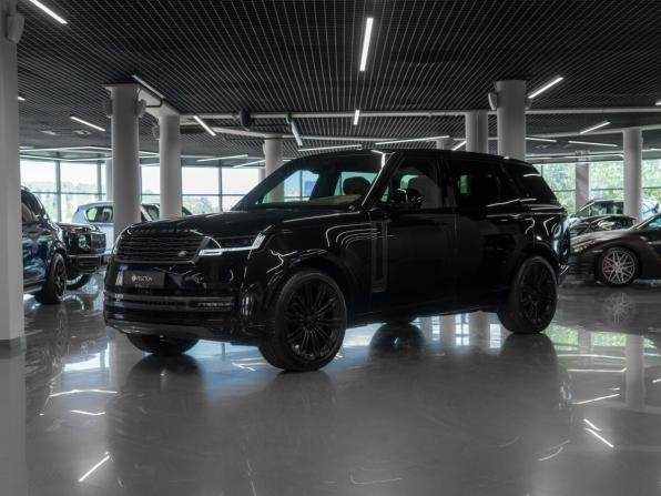 Land Rover Range Rover V с пробегом 2025 года, цена 25 300 000 рублей, 50 км, внедорожник, Автокод Объявления