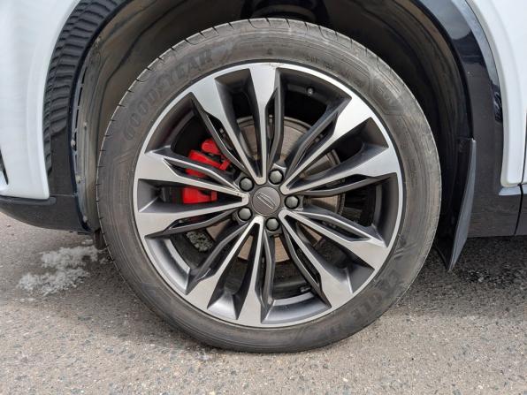 Geely Tugella I Рестайлинг с пробегом 2024 года, цена 3 300 000 рублей, 11211 км, внедорожник, Автокод Объявления