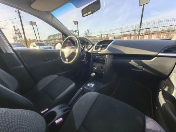 Peugeot 207 I с пробегом 2008 года, цена 249 000 рублей, 241000 км, хэтчбек, Автокод Объявления