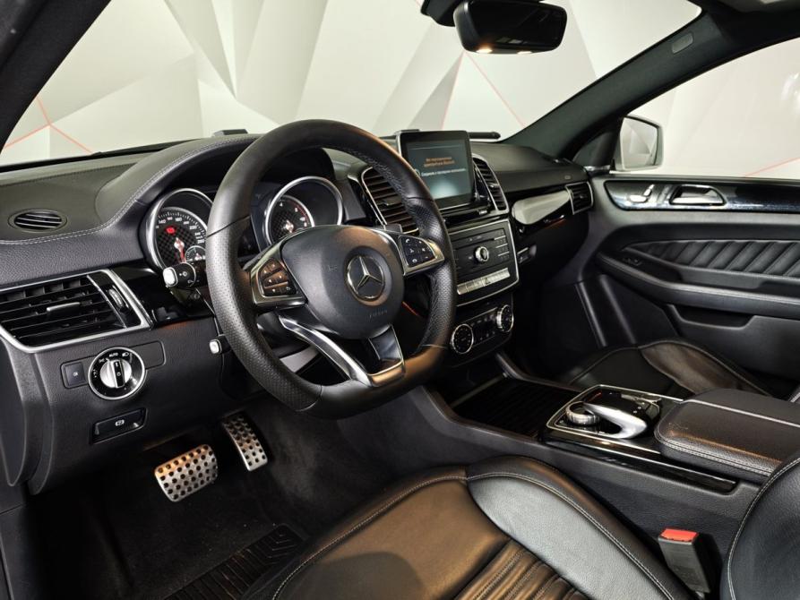 Mercedes-Benz GLE Coupe I (C292) Москва  - изображение 19