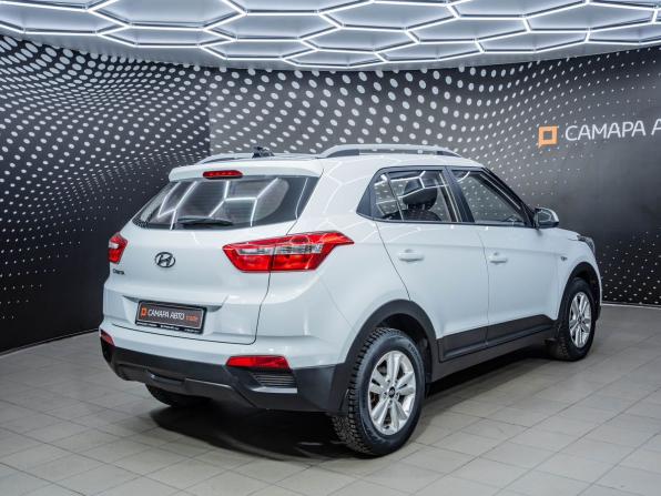 Hyundai Creta I Рестайлинг с пробегом 2020 года, цена 1 929 000 рублей, 101741 км, внедорожник, Автокод Объявления